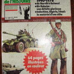 connaissance de l'histoire n°11 la Légion 1940-78