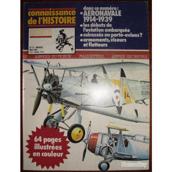 connaissance de l'histoire n 24 aronavale 1914-39