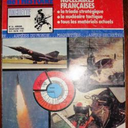 connaissance de l'histoire n° 26 les forces nucléaires française