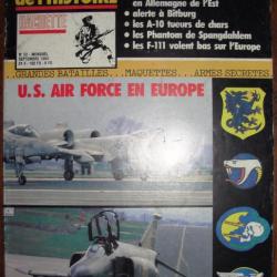 connaissance de l'histoire n°59 US air force en europe