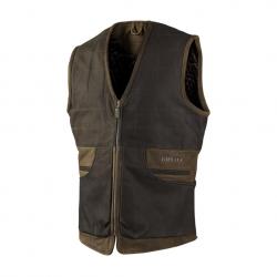 Gilet Angus HÄRKILA Vert/marron taille 56