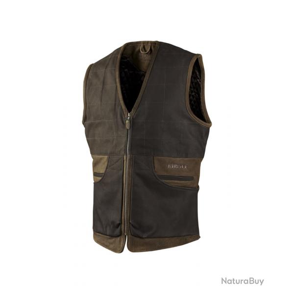 Gilet Angus HRKILA Vert/marron taille 56