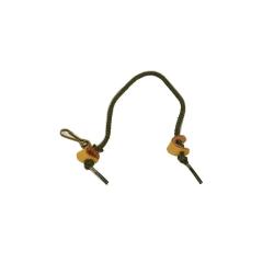 Lacets Mousquetons (x3) longueur 30cm