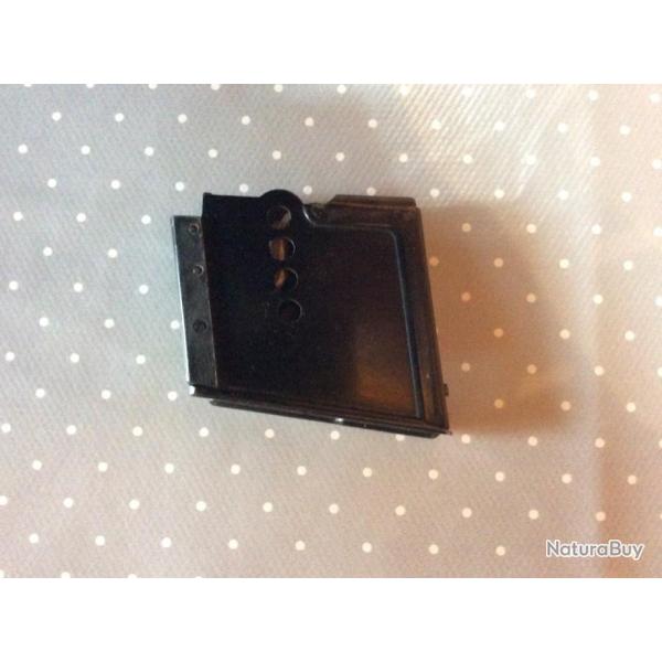 Chargeur ANSCHTZ calibre 22 Hornet