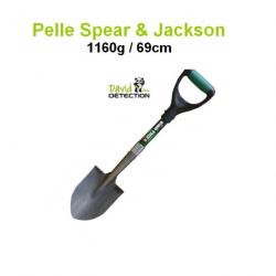 Mini pelle Spear & Jackson