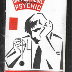radiesthésie et psychic magazine n°59 mars 1960 , magnétisme, science des ondes, parapsychologie