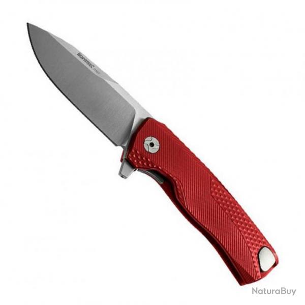 Couteau "Rok", Couleur rouge [Lionsteel]