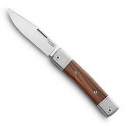 Couteau Bestman "BM1", Manche bois de Santos [Lionsteel]