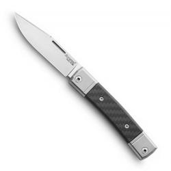 Couteau Bestman "BM1", Manche fibres de carbone [Lionsteel]
