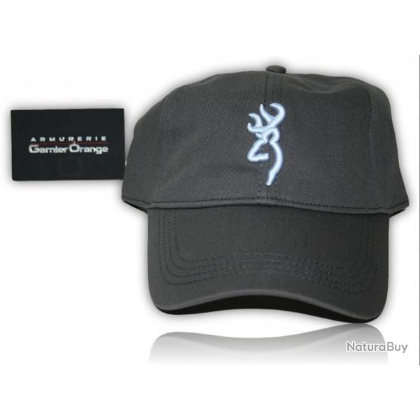CASQUETTE BROWNING COTON