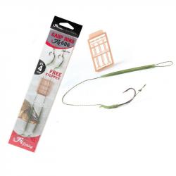 Bas de ligne 606 Extra carp 25lb - 22cm 4