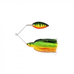 Spinnerbait monstervibe 23gr willow Westin Crazy Firetiger