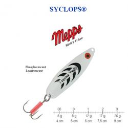 CUILLERS SYCLOPS® MEPPS FABRICATION FRANCAISE Phospho 00 / 5 g