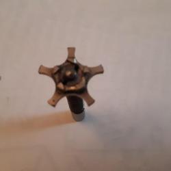 Smith & wesson 1  1 /2 ,5 coups en calibre 32 short piece électeur complet