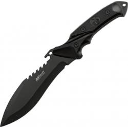 Couteau de chasse Bowie Black MT201207