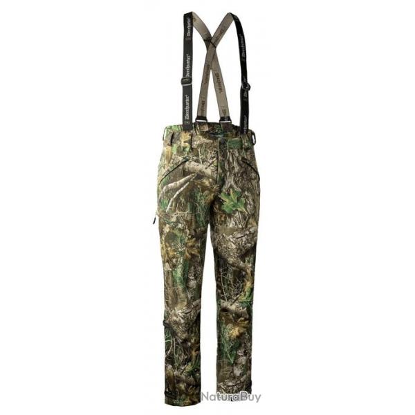 Pantalon camouflage bretelles amovibles Approach DEERHUNTER