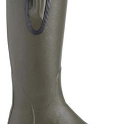 Bottes néoprène femme vert chameau Vierzonord LE CHAMEAU