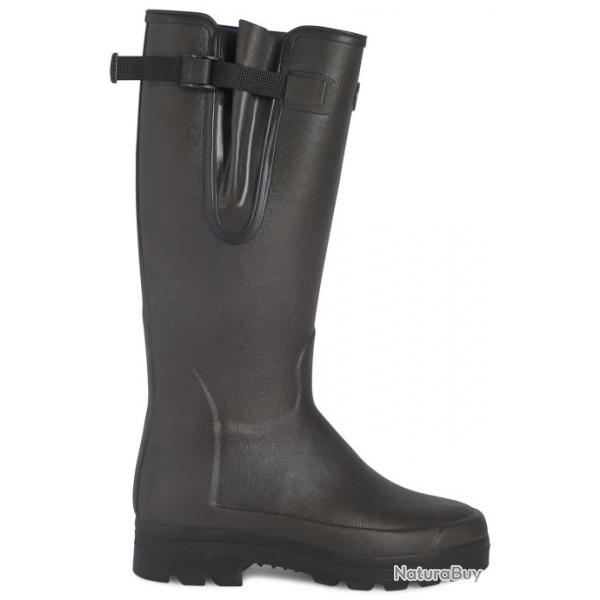 Bottes noprne Vierzonord homme marron LE CHAMEAU