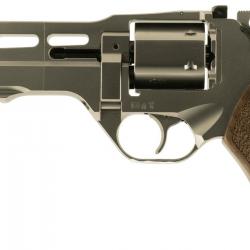 CHIAPPA Rhino 50 DS Chromé 5" Pouces cal.357 Mag
