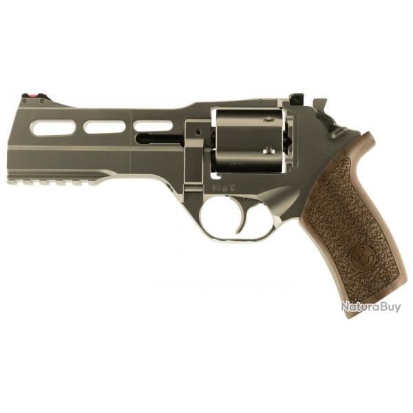CHIAPPA Rhino 50 DS Chrom 5" Pouces cal.357 Mag