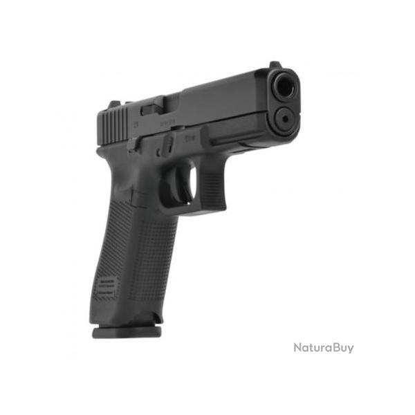 Pistolet Glock 17 Gen 5, calibre 9x19 mm