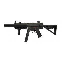 MP5 BRSS SD5 PL Swat Metal Blowback (Bolt Airsoft)