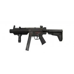 MP5 BRSS SD5 SPS Swat Metal Blowback (Bolt Airsoft)