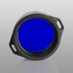 Armytek filtres pour lampe prédator / Viking bleu