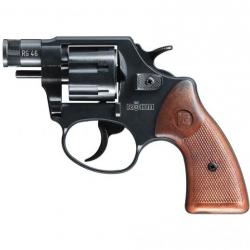 Revolver Rohm RG46 6mm flobert a blanc