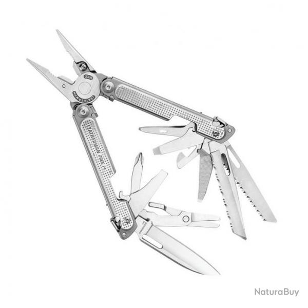 Pince multi-fonctions "Free P4" [Leatherman]