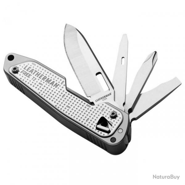 Couteau multi-fonctions "Free T2" [Leatherman]