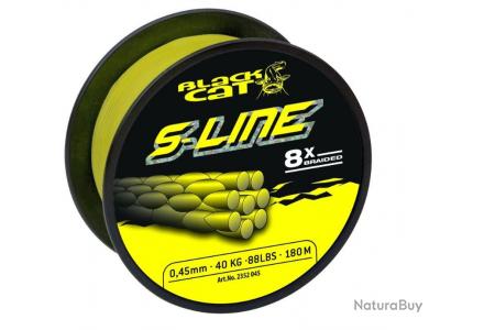 tresse a silure