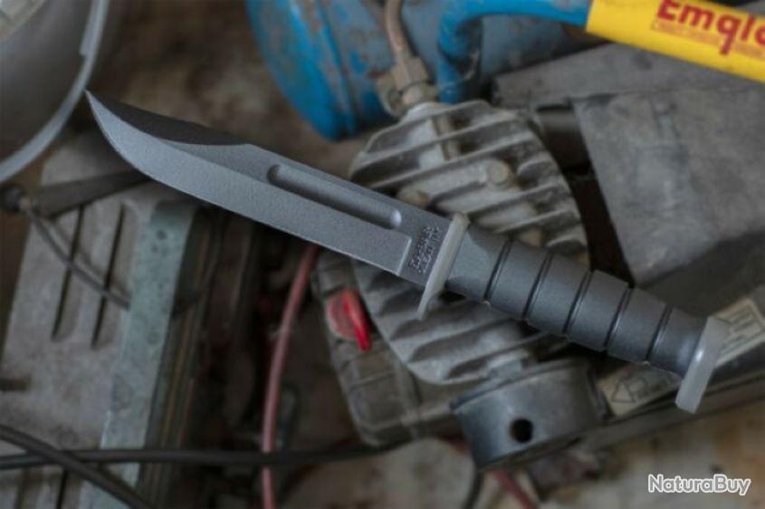 Couteau Pliant Karambit Acier D2 Avec étui Kydex – Tactique, Survie, EDC