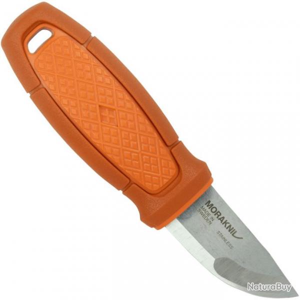 Couteau Eldris orange