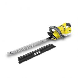 Taille haies 18 V sans batterie ni chargeur lame 50 cm poignée orientable 180° HGE 18-50 Karcher