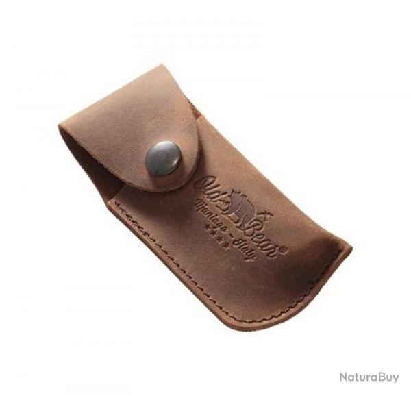 tui cuir brun (taille XS-S-M) [Old Bear]