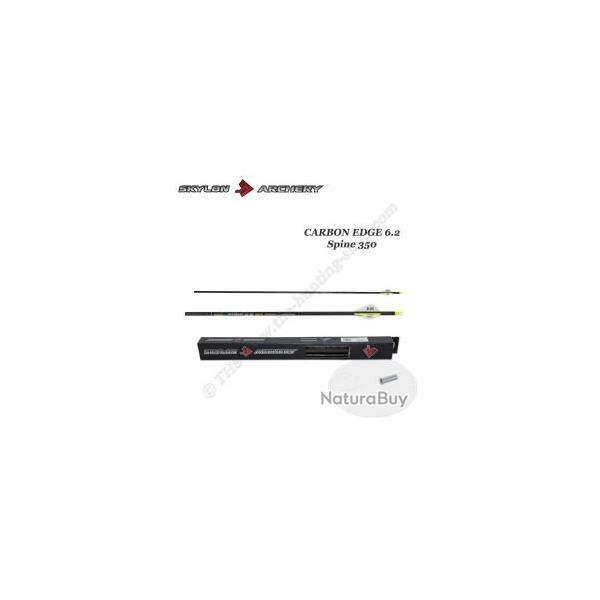 SKYLON ARCHERY 12 Flches Carbone EDGE 6.2 350 Flches NON coupes