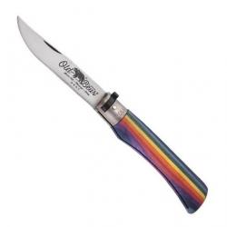 Couteau "Rainbow", Taille M [Old Bear]