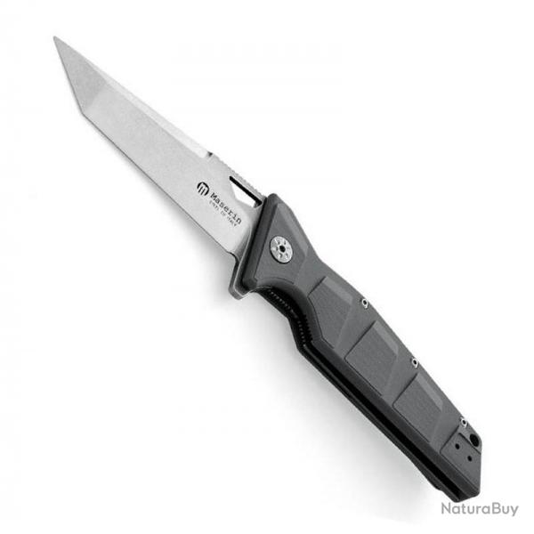 Couteau "Artiglio", Couleur gris [Maserin]