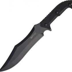Couteau de chasse Bowie Black MT203907
