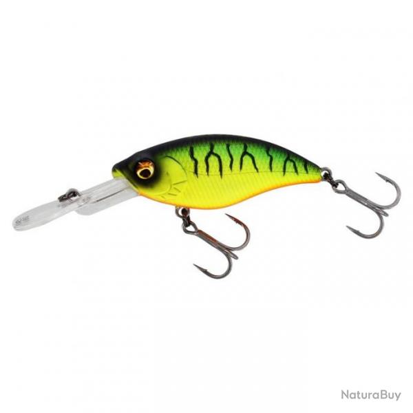 Westin Buzzbite Crankbait 5cm 6gr Fire tiger