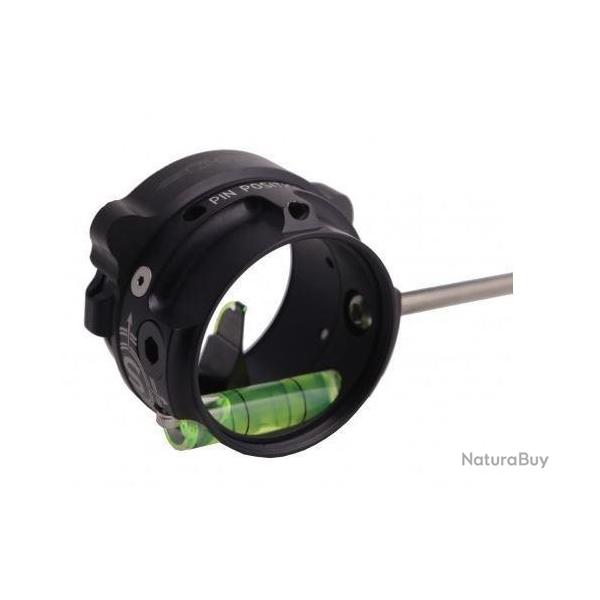 SHREWD - Corps de scope Optum NOIR DROITIER (RH) 40 mm