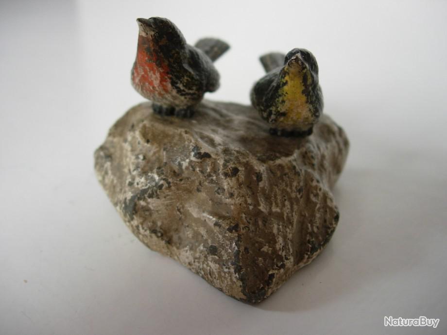 OISEAUX BRONZE DE VIENNE - Bronzes animaliers et chasse (6573710)