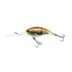 Leurre 3dr Deep Crank (f) 70mm Green Crawfish