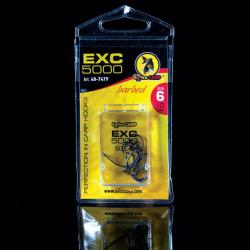 Hameçons EXC 5000 Extra Carp par 10 2