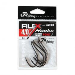 Hameçon Filex 5020 Filfishing T6/0
