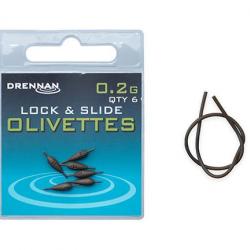 Olivettes Drennan Hybrid 0.2