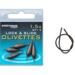 Olivettes Drennan Hybrid 1.5