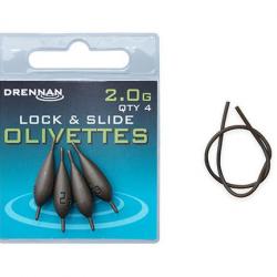 Olivettes Drennan Hybrid 2
