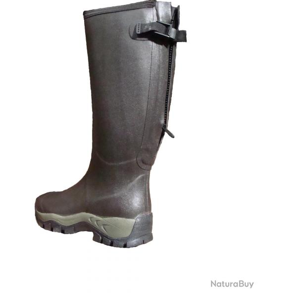 Botte EVA BRENNE brunes